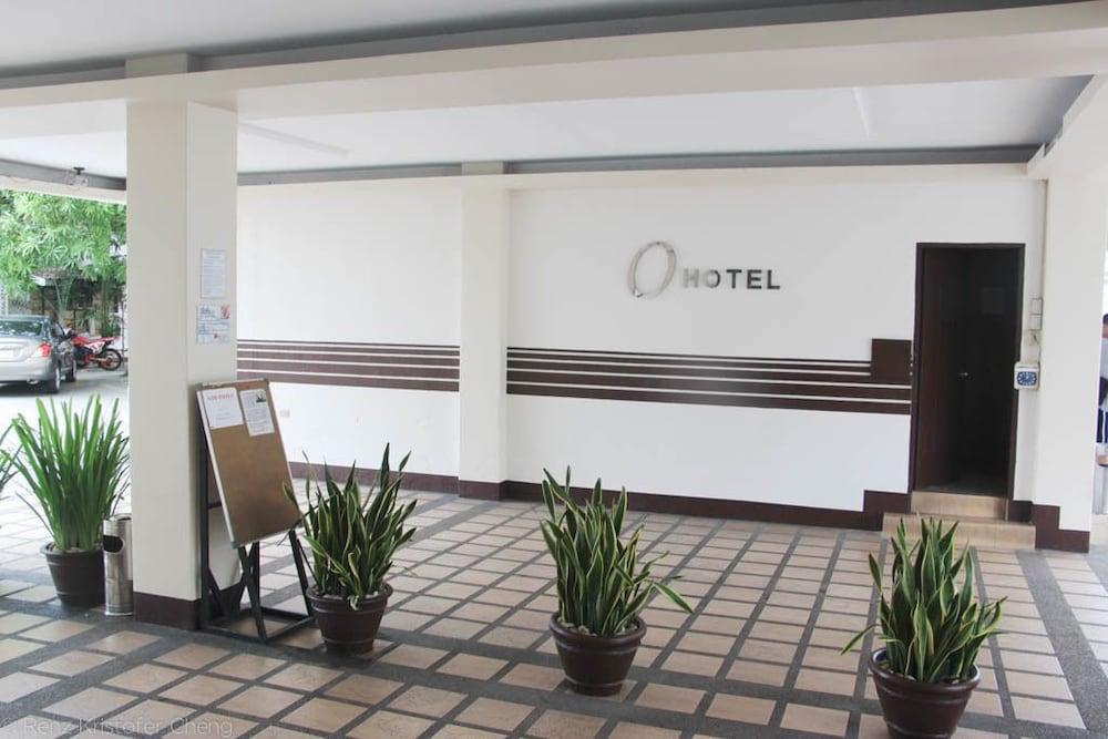 באקולוד O Hotel מראה חיצוני תמונה