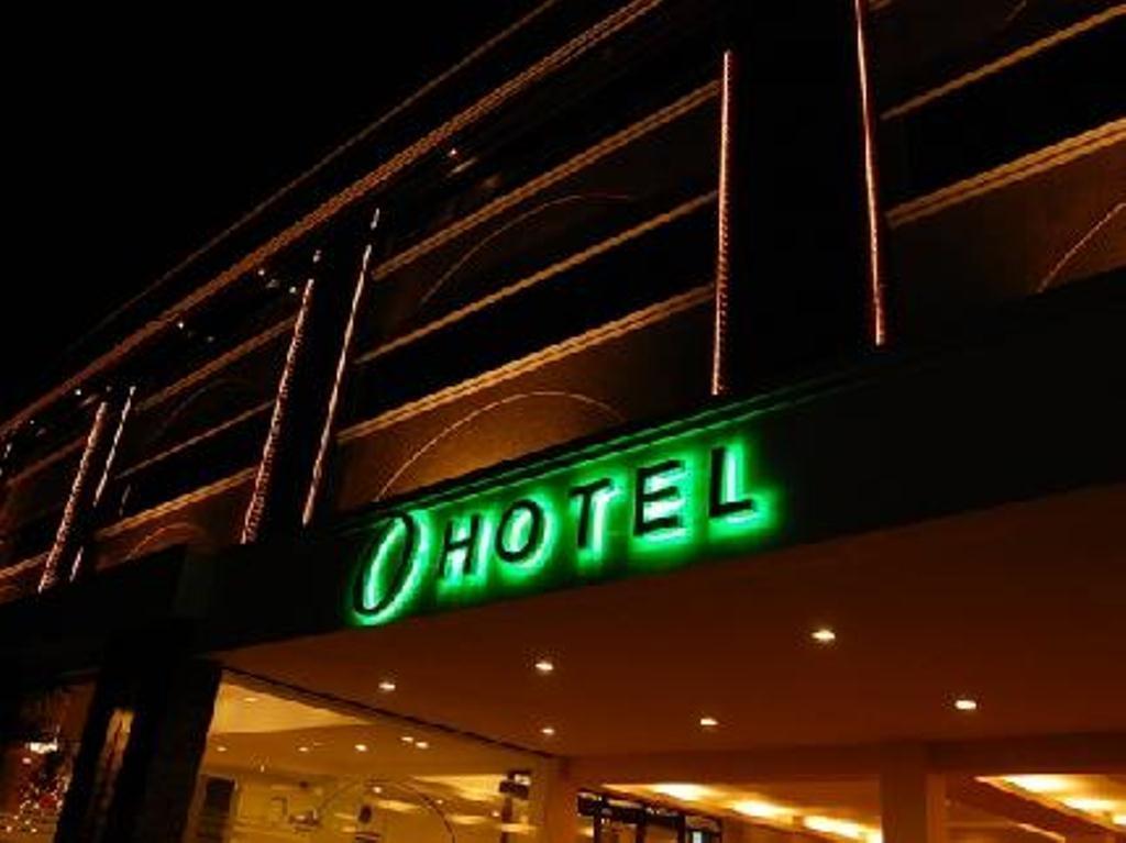 באקולוד O Hotel מראה חיצוני תמונה