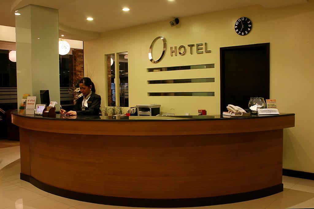 באקולוד O Hotel מראה חיצוני תמונה