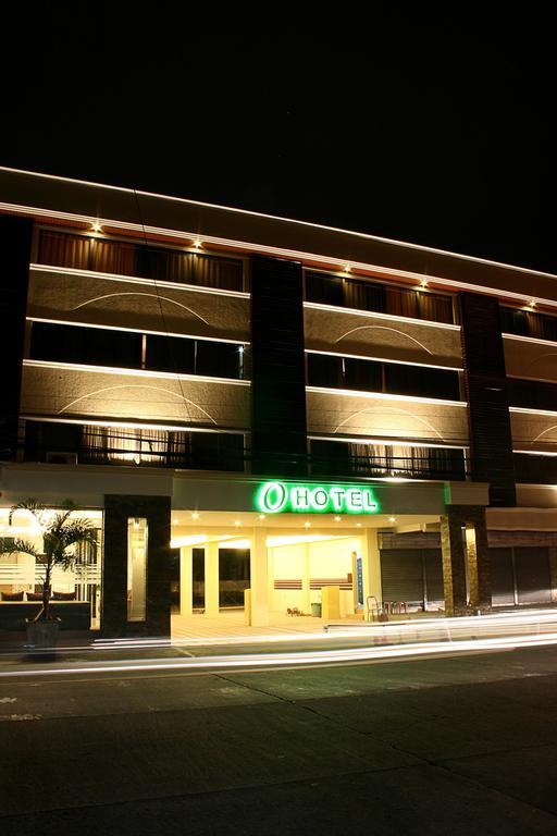 באקולוד O Hotel מראה חיצוני תמונה