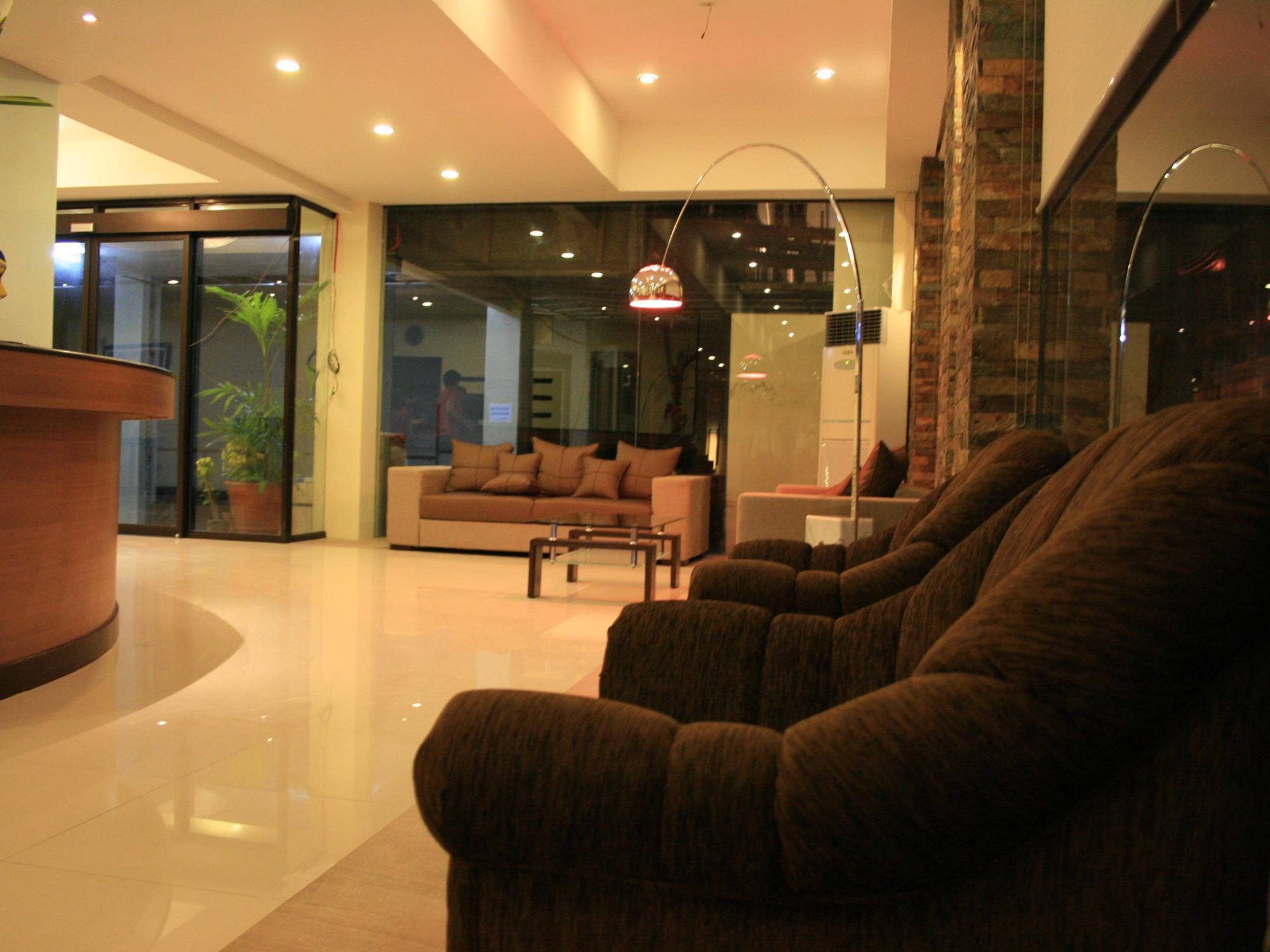 באקולוד O Hotel מראה חיצוני תמונה